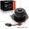 A-Premium Engine Radiator Cooling Fan Motor Compatible with Dodge Ram