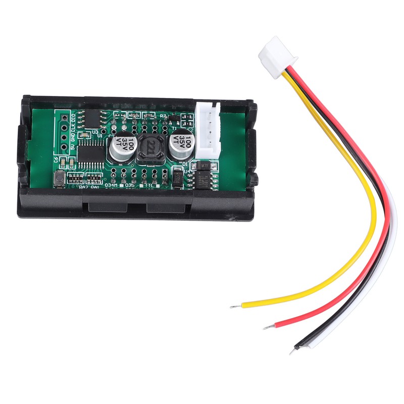 Display Module 4 Digit Multifunctional Adjustable Brightness Reliable Sturdy Durable