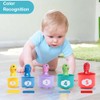 Bambebe Toddler Toys Montessori Toys for 1 Year Old Boy