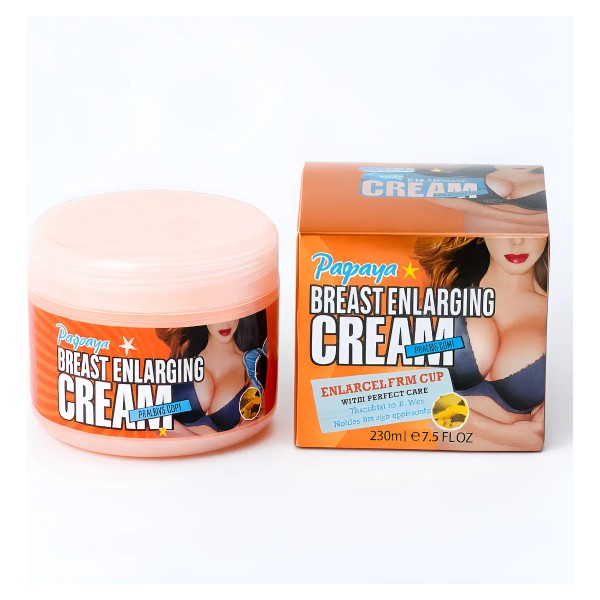 Crema Gel Agranda Aumenta Busto Senos Reafirma Meizao