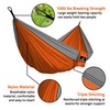 MalloMe Camping Hammock for Adults & Kids - Portable Hammocks