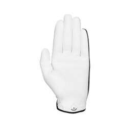Callaway Golf 2022 X Spann Glove (White, Standard Large, Worn on Right Hand)