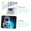Operitacx Smart Padlock for Lockers, Enabled Wireless Gym Lock with