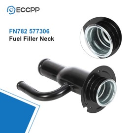 ECCPP Gas Fuel Tank Filler Neck Tube Pipe Hose Replacement For 2005 2006 2007 For Ford For F-350 For F-450 For F-550 Super Duty V8 6.0L Diesel Fuel Filler Neck Replace OE 577-306 FN782 4C3Z9034C