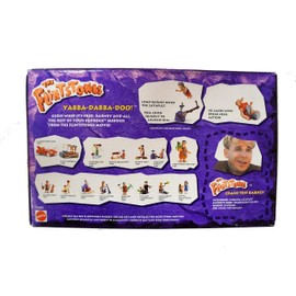 The Flintstones: Crash Test Barney