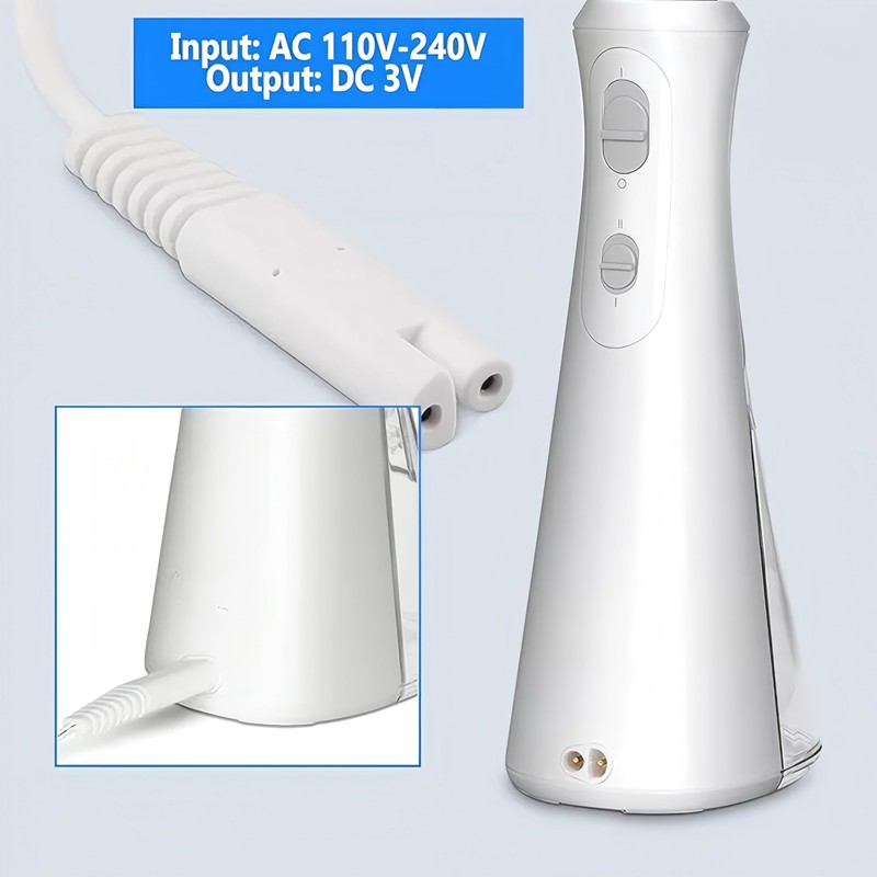 Guy-Tech Charger Compatible for Waterpik Replacement Waterpik WP360 WP462 WP462W