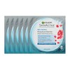 Garnier SkinActive 6 Piece Moisture Bomb Sheet Mask