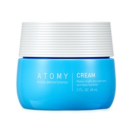 Atomy Hydra Brightening Cream (Moisturizing Cream) / 애터미 하이드라 브라이트닝 크림 (수분크림)