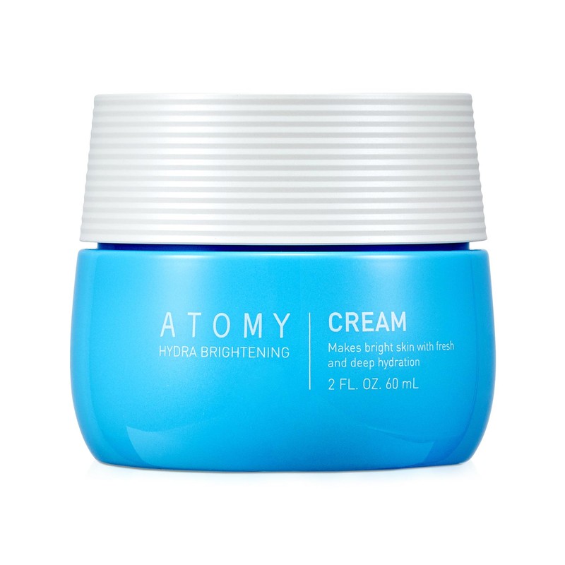 Atomy Hydra Brightening Cream (Moisturizing Cream) / 애터미 하이드라 브라이트닝