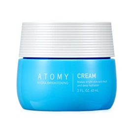 Atomy Hydra Brightening Cream (Moisturizing Cream) / 애터미 하이드라 브라이트닝 크림 (수분크림)