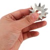 GRIRIW Hydraulic Jack Gear Wheel Accessory for Car Repair Jack