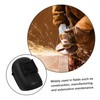 Operitacx Welding Shield Lightweight Protection Mask for Welding Workplaces Portable