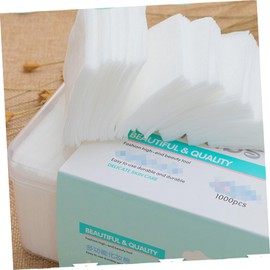 Baluue Pcs Thin Face Pads Non-woven Makeup Remover Pads Plastic Box Gentle Cotton Single Layer Design Sanitary Packaging Style