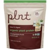 Organic Plant Protein Powder a Vanilla a 2.51 lbs./30 Servings