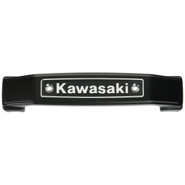 PMC 47-2283 Kawasaki Stem Emblem Lowercase Black