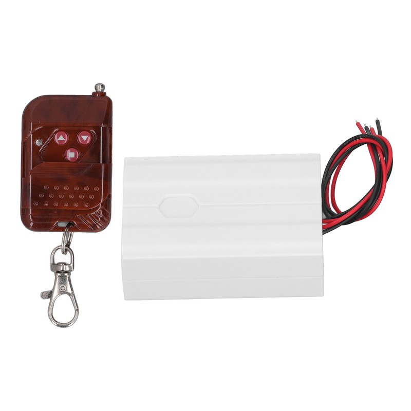 DC Motor Remote Control High Sensitivity Forward Reverse Motor Wireless