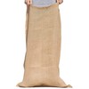 CleverDelights 23" x 40" Burlap Bags - 3 Pack -