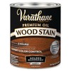 Varathane 211718H Premium Wood Stain, Quart, Golden Mahogany