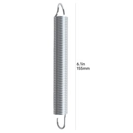 Aigemsi 4113746 Stretch Spring, Compatible with Ryan Aerators, Compatible with Ryan-4113746 Wheel Lift Spring for New LA-4/5 Models