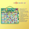 Magnetic Reward Behavior Chore Chart for Kids Magnetic Broad Calendar