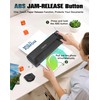 13 Inch Laminator Machine with Auto Paper Feed, Never Jam