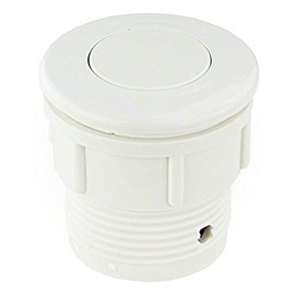 Waterway 650-3000B Super Deluxe Air Button - White