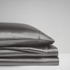 Madison Park Essentials Satin Sheet Set Luxury and Silky with