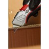 Wedo 078825 78825 Safety Cutter Aluminium/Automatic Blade Retraction/Lightweight Aluminium Casing/Rubber