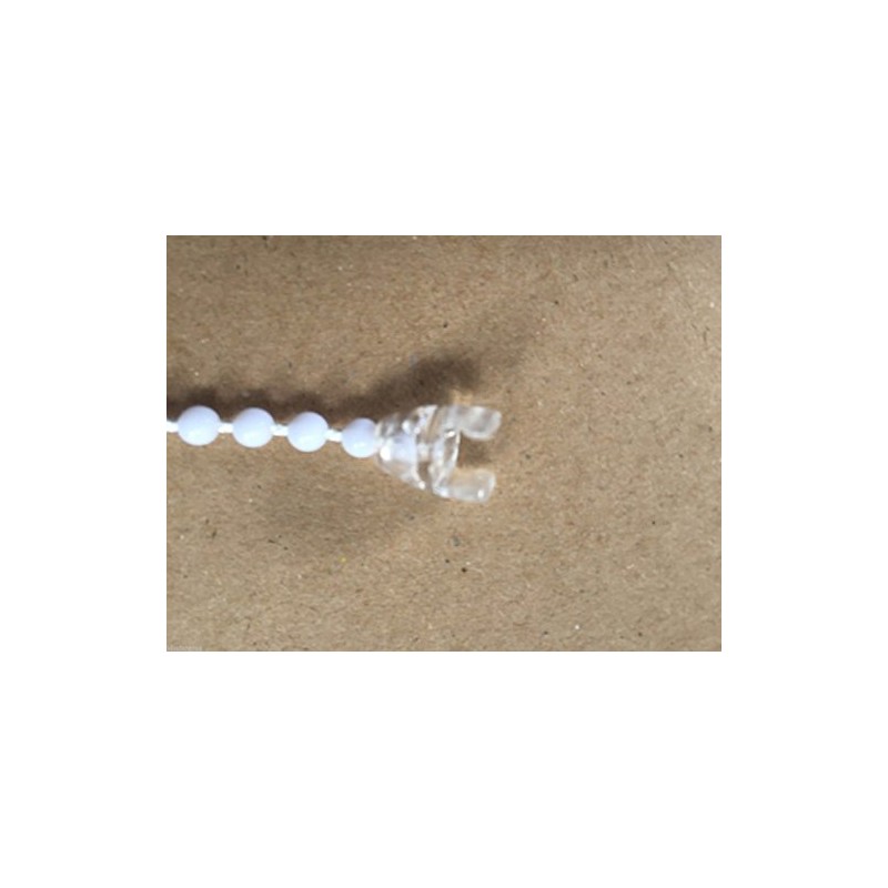 CLEAR SAFETY CHAIN BREAKAWAY DEVICE suitable for all chain operated