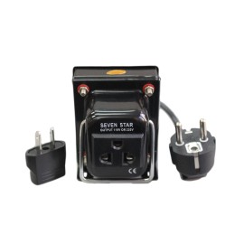 SEVENSTAR THG 100 Up/Down 100W Maximum Capacity Heavy-Duty Continuous Use Transf