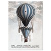 Ballooning Calendar (Desk Calendar 2026 DIN A5 High), CALVENDO Monthly