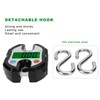 150KG Crane Scale LCD Digital Electronic Hook Hanging Weight for