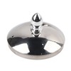 Stainless Steel Teapot, 1.5 L Stainless Steel Kettle/Teapot with Filter,