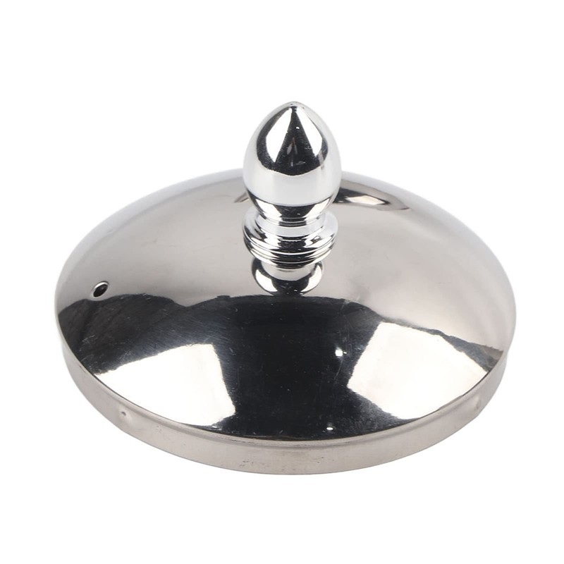 Stainless Steel Teapot, 1.5 L Stainless Steel Kettle/Teapot with Filter,