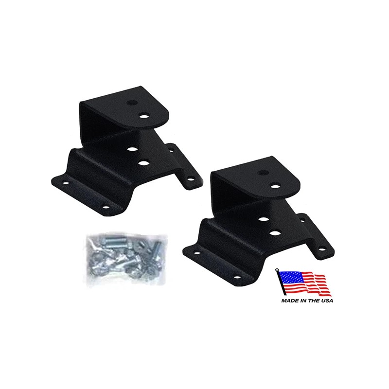 We Motorsports 1965-1972 Ford F100 2" Drop Kit Leveling Lowering