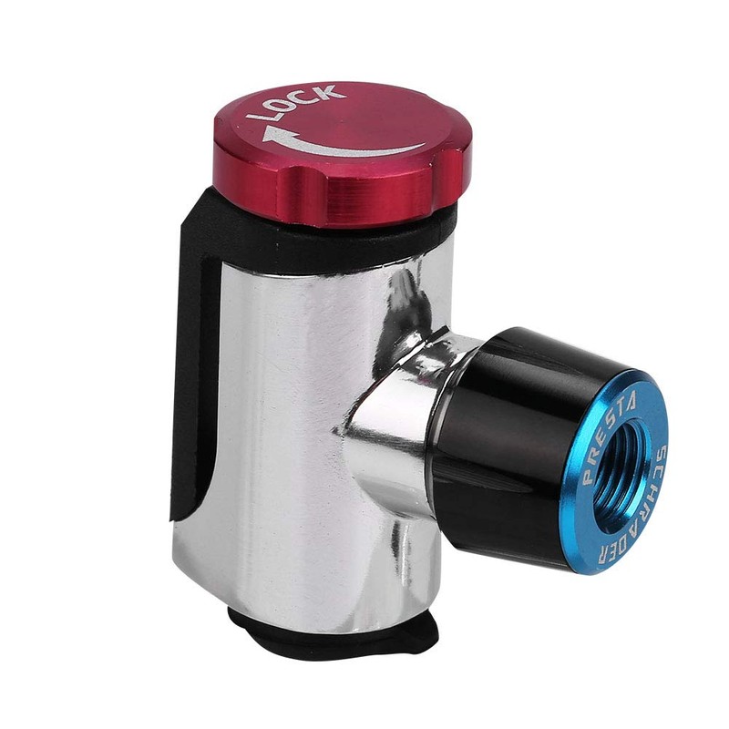 Keenso GIYO Ciclismo Bicicleta Bicicleta CO2 Cartucho Bomba Bola Mini