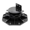 Wiltec Stilt Bearing for Patios, 2700 kg, 33-64 mm, Height-Adjustable