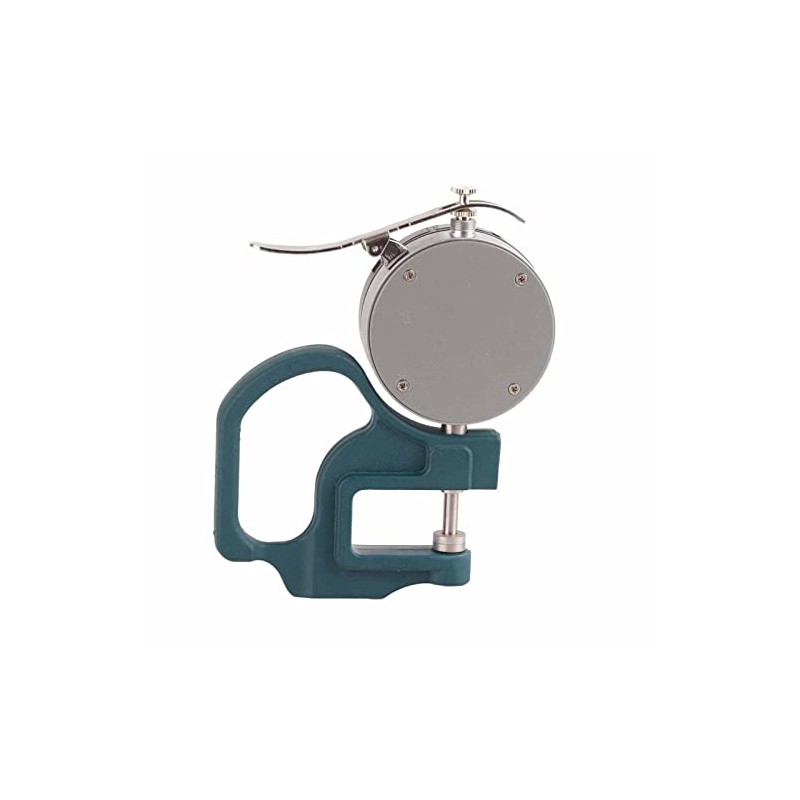 Digital Thickness Gauge for Paper Leather Cloth Wire Measuring Tool