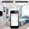 IR RF WiFi Remote Control, All in One Hub, Intelligent