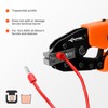 KF CPTEC Crimping Pliers for Wire End Ferrules, End Ferrules