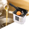 Manual Lubrication Pump, HP-5L Left Hand Drive Lubrication Pump 650CC