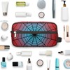 ADTASU Spider Web Kids Toiletry Bag for Boys, Travel Toiletry