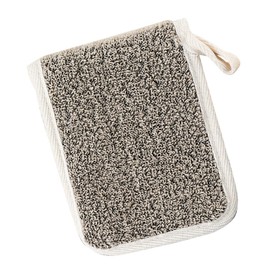 Ipetboom Mens Body Scrubber Hand Wash Soap Pouch Exfoliating Soap Bag for Travel