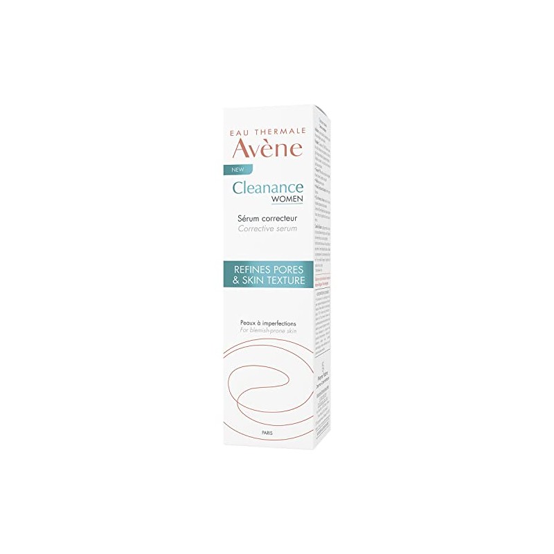 Avne Cleanance Women, Sérum Corrector, Piel Mixta, 30ml