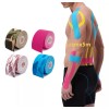 Monstyle 4pcs Cinta Kinesiológicas Vendaje Neuromuscular Tape5mx3.8cm