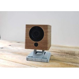 Wrap Skin Kit for Wyze Cam V2 Brushed Aluminum