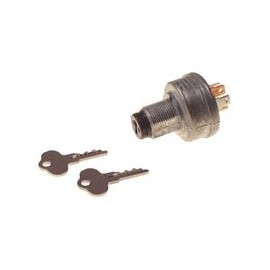 Parts Direct Club Car Carryall 294 / XRT1500 Golf Cart Key Switch 12 Volt