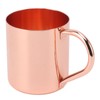 304 Stainless Steel Moscow Mugs Cocktail Red Wine Mugs Smooth