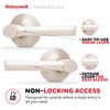Honeywell Safes & Door Locks Interior Door Handle – Lever