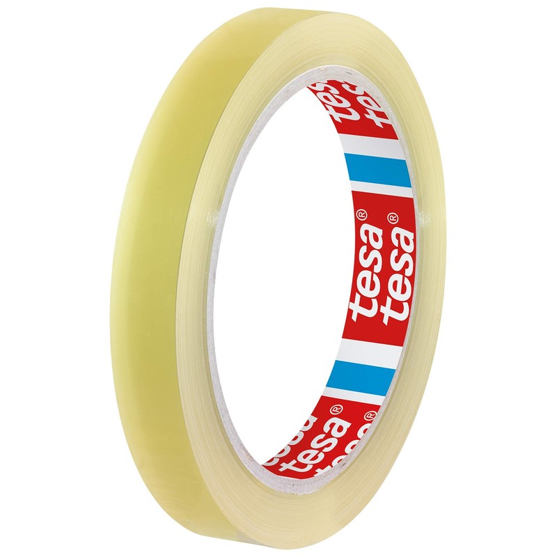 tesa UK Film 10x TRANSPARANT 66M x 15MM, Clear